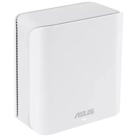 Asus ZenWiFi BD4 (W-3-PK) Sistema Mesh WiFi 7 Doble Banda 3600Mbps Pack de 3 Cobertura 6500ft² Puertos 2.5G